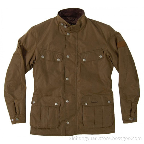 Fashion clothing men jacket wholesale